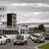 Jaguar XJ Historic Convoy to Paris