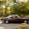 Jaguar XJ Historic Convoy to Paris