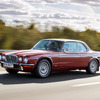 Jaguar XJ Historic Convoy to Paris