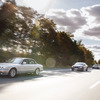 Jaguar XJ Historic Convoy to Paris