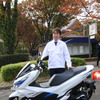 PCX ELECTRIC 開発責任者 本田技術研究所 三ツ川誠 主任研究員