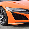 ホンダ NSX 改良新型に、コンチネンタル スポーツコンタクト6が採用