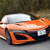 ホンダ NSX 改良新型