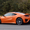 ホンダ NSX 改良新型