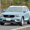 ボルボ XC40（2018-2019日本カー・オブ・ザ・イヤー 10ベスト試乗会）