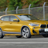 BMW X2（2018-2019日本カー・オブ・ザ・イヤー 10ベスト試乗会）