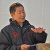 土屋圭市氏