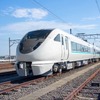 『らくラクはりま』に使用される289系特急型電車。