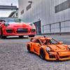 ポルシェ 911 GT3 RS の「レゴテクニック」最終モデル