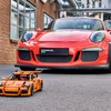 ポルシェ 911 GT3 RS の「レゴテクニック」最終モデル