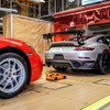 ポルシェ 911 GT3 RS の「レゴテクニック」最終モデル