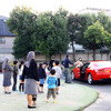 児童養護施設 星美ホーム（東京都北区赤羽台）にスーパーカーがやってきた！