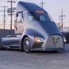 ソー・トラック社の新型EVトラック、ET-One