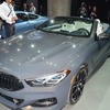 BMW 8シリーズ・カブリオレ 新型（ロサンゼルスモーターショー2018）