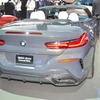 BMW 8シリーズ・カブリオレ 新型（ロサンゼルスモーターショー2018）