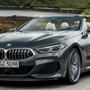 BMW 8シリーズ・カブリオレ 新型