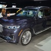 BMW X7（ロサンゼルスモーターショー2018）