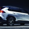 トヨタ RAV4 ハイブリッド 新型（欧州仕様）