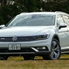 VW パサート オールトラックTDI 4MOTION Advance