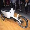 フォルクスワーゲンの3輪電動アシスト自転車、カーゴ eバイク（ロサンゼルスモーターショー2018）