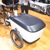 フォルクスワーゲンの3輪電動アシスト自転車、カーゴ eバイク（ロサンゼルスモーターショー2018）