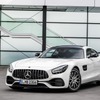 メルセデス AMG GT シリーズ改良新型