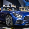 メルセデス AMG GT シリーズ改良新型（ロサンゼルスモーターショー2018）