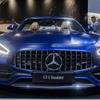 メルセデス AMG GT シリーズ改良新型（ロサンゼルスモーターショー2018）