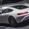 メルセデス AMG GT シリーズ改良新型（ロサンゼルスモーターショー2018）