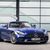 メルセデス AMG GT シリーズ改良新型