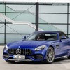 メルセデス AMG GT シリーズ改良新型