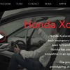 ホンダの「エクセラレーター」の公式サイト