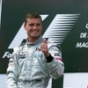 【F1フランスGP 速報】後半戦の主役は俺だ!---クルサード勝利