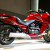 【東京モーターショー07】モーターサイクル写真蔵…ホンダ