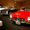 東京コンクールデレガンス…1957 メルセデスベンツ 190SL