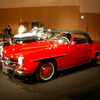 東京コンクールデレガンス…1957 メルセデスベンツ 190SL