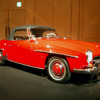 東京コンクールデレガンス…1957 メルセデスベンツ 190SL