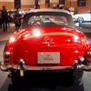 東京コンクールデレガンス…1957 メルセデスベンツ 190SL