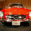 東京コンクールデレガンス…1957 メルセデスベンツ 190SL