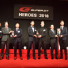 SUPER GT HEROES 2018