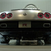 【東京ショー2001速報】次期『GT-R』、いきなり登場!!