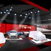 TOYOTA GAZOO Racing ブースイメージ