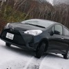 実はこんなにも違う！北海道の意外なスタッドレス事情とは!?札幌近郊手稲山へのアプローチ道ではうっすらと降雪を確認（11月下旬）