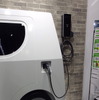 パナソニックのEV・PHEV充電器、エルシーヴ・ヘキアS。2019年夏発売。