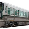 桜井線（万葉まほろば線）と和歌山線へ投入される227系。2019年秋までには105系や117系といった国鉄時代の電車をすべて置き換える。