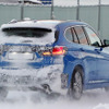 BMW X1 改良新型スクープ写真