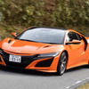 ホンダ NSX 新型