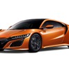 ホンダ NSX（2018年10月25日発表の改良モデル）