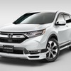 ホンダ MUGEN CR-V（無限用品装着車）