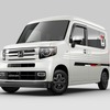 ホンダ MUGEN N-VAN（無限用品装着車）